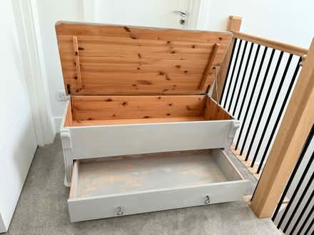 Photo of free Storage Chest (Kingswood KT20) #4