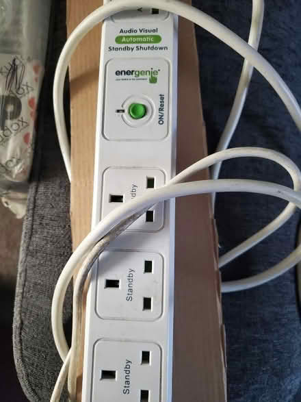Photo of free Socket strip (Darwen BB3) #1