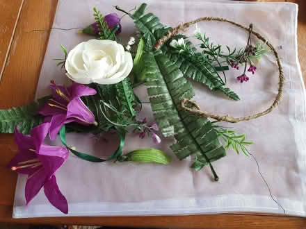 Photo of free Artificial flowers (Bramley LS13) #1