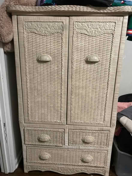 Photo of free Wicker furniture (Ellenwood) #1