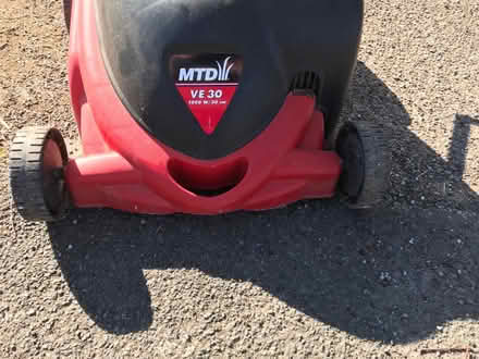 Photo of free Electric scarifier (Ringmer BN8) #2