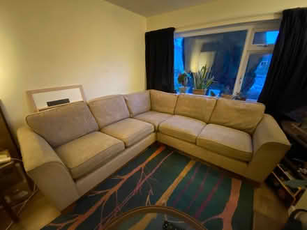 Photo of free Corner sofa (Fishponds BS16) #1