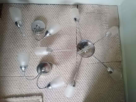 Photo of free Lights set (Brincliffe S11) #1