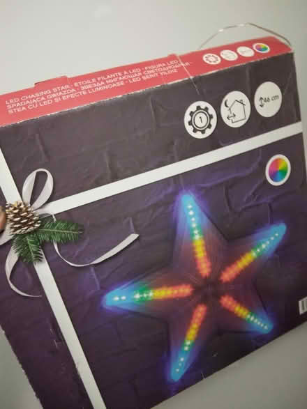 Photo of free Christmas decorations and stuff (EH6) #3