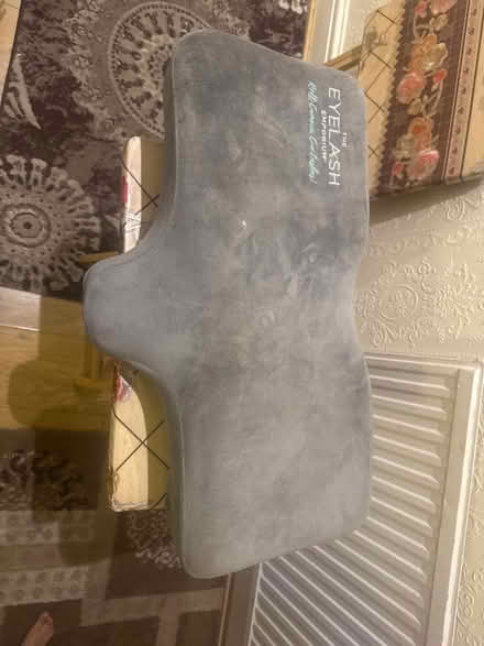 Photo of free Eyelash cushion (Crumpsall M8) #1