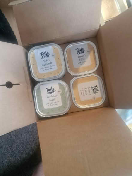 Photo of free Dog food and treats (Bridgwater Somerset) #1