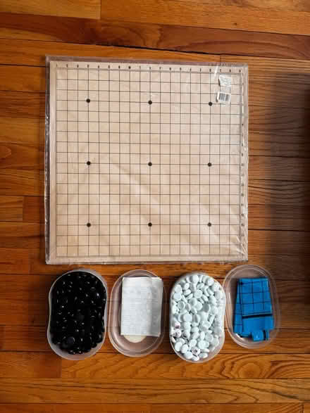 Photo of free GO game (Briarwood Jamaica) #1