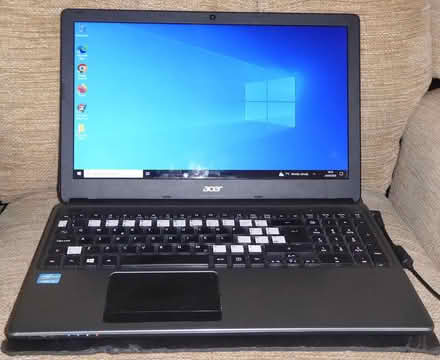 Photo of free Acer Aspire E1-570 laptop (West Bridgford NG2) #1