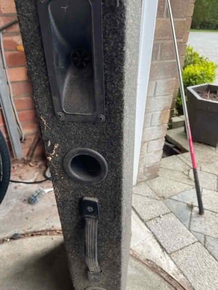 Photo of free A base and subwoofer box (SK7 Bramhall) #2