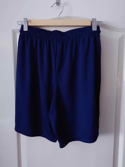 Photo of free Blue Nike shorts (St Helens WA10) #2