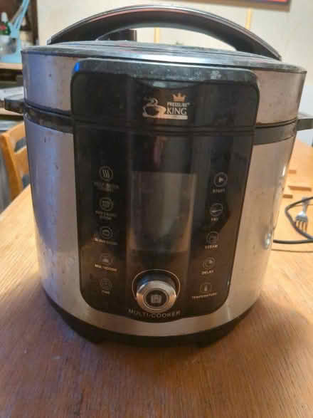 Photo of free Electric Pressure Cooker (Horns Road, GL5) #1