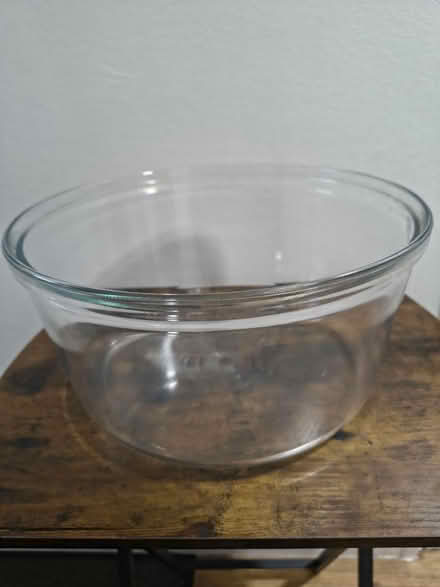 Photo of free Glass Halogen Bowl (Fiveways Brighton) #3