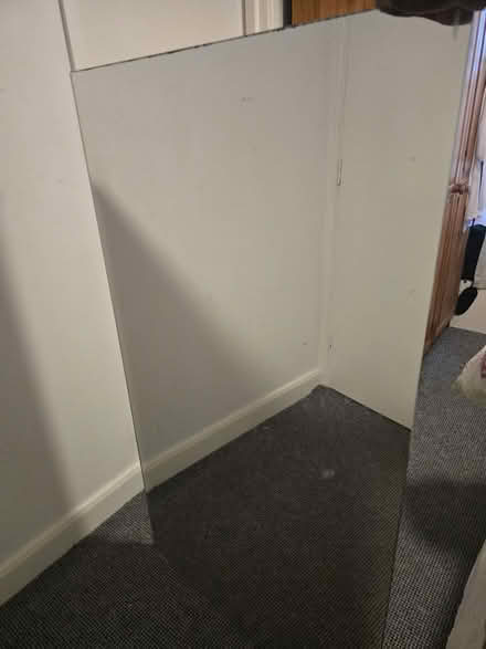 Photo of free Tall mirror glass (BN21) #2