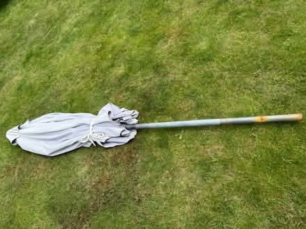 Photo of free Sun umbrella/parasol - “ wind up” (Yapton BN18) #2