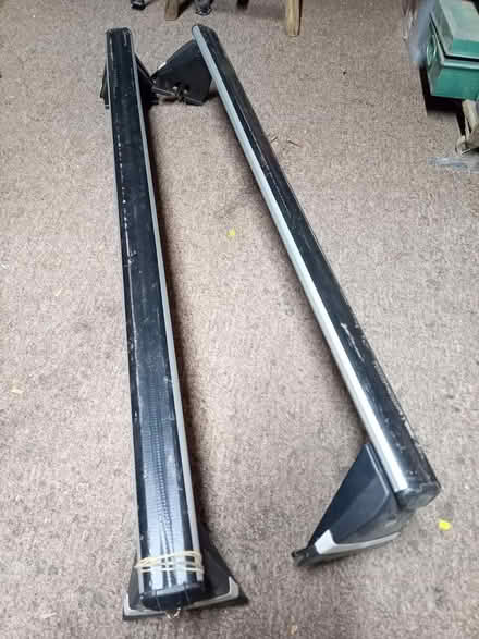 Photo of free Roof bars (Penisa'r Waun LL55) #1