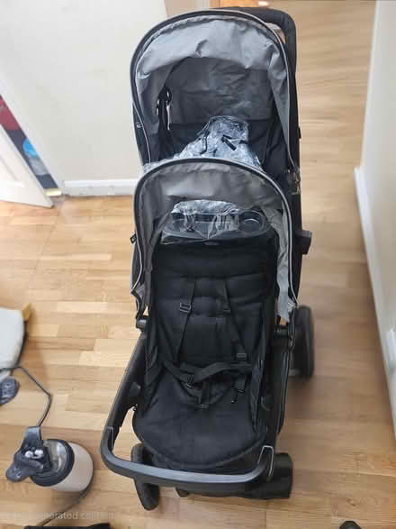 Photo of free Kids double stroller (UB3) #1