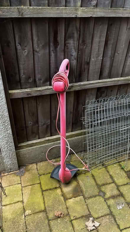 Photo of free Electric Garden Strimmer - Wilkos (Harringay Ladder N8) #1