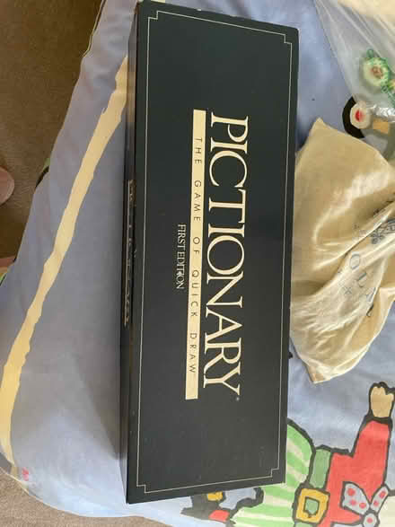 Photo of free pictionary (Kenilworth) #1