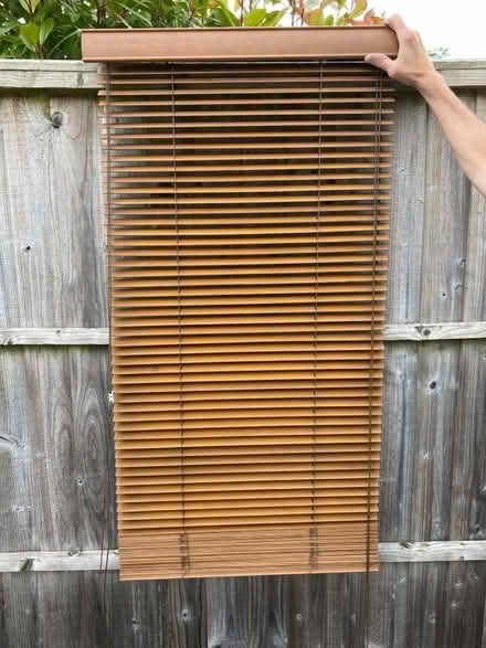 Photo of free Venetian blinds (Cheltenham GL53) #2