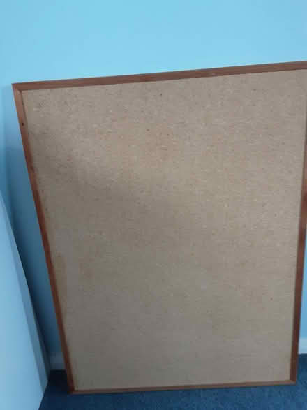 Photo of free Cork notice board (Emmbrook RG41) #1