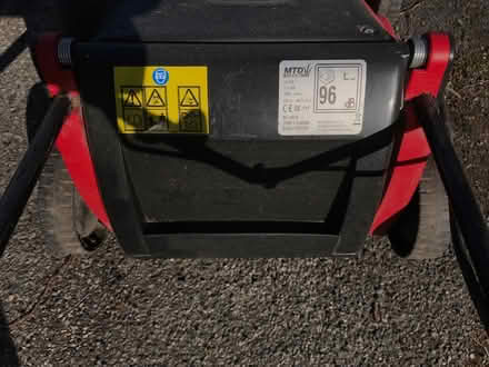 Photo of free Electric scarifier (Ringmer BN8) #3
