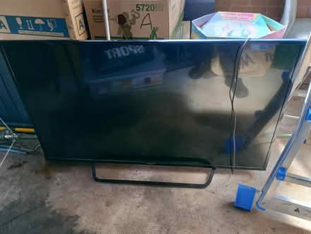 Photo of free Large TV (Queensferry CH5) #1