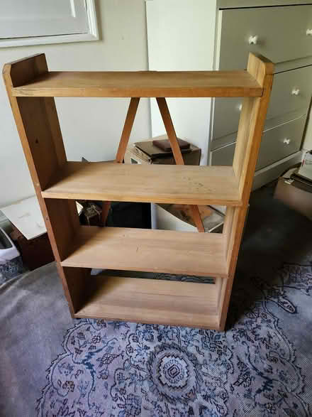 Photo of free Book Shelf (DE22) #1