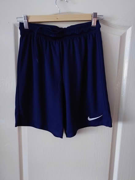 Photo of free Blue Nike shorts (St Helens WA10) #1