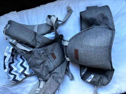 Photo of free Baby Carrier (UB100RL) #3