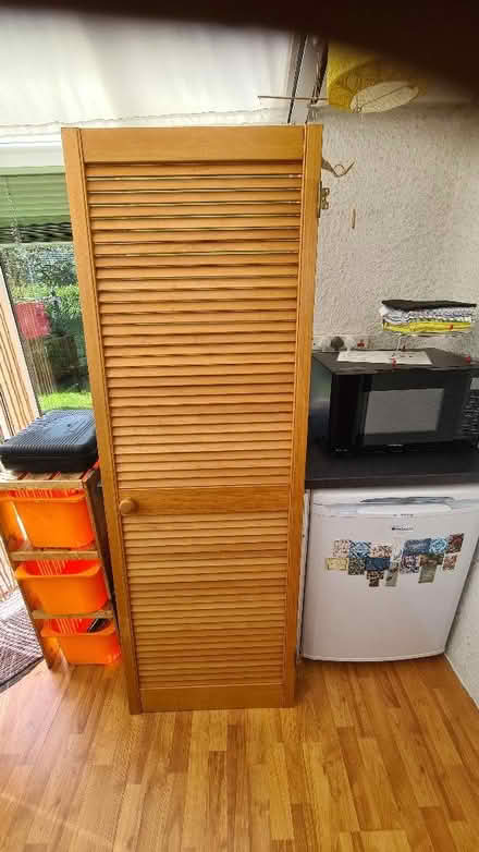 Photo of free Louvre interior pine door (Southhouse EH16) #1