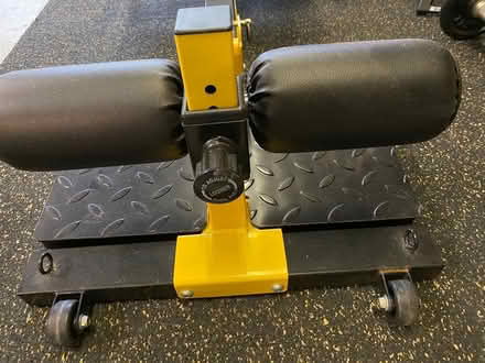 Photo of free Squat machine (Rockdale) #3