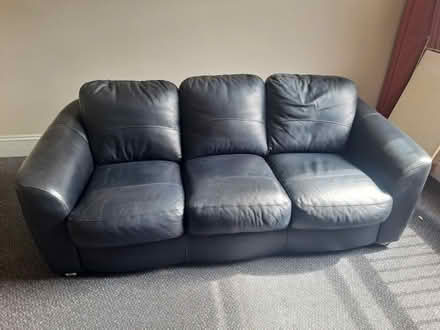 Photo of free 3 seater sofa (Chiswick W4) #1