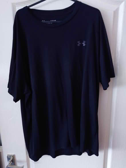 Photo of free Black under armour shirt (St Helens WA10) #1