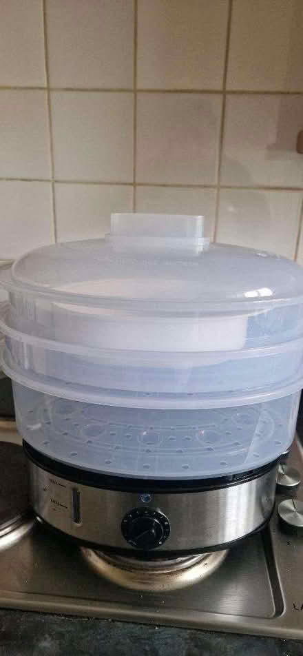 Photo of free Steamer (West Drayton UB7) #1