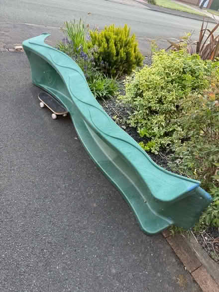 Photo of free Garden slide (Sutton Farm SY2) #1