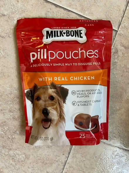 Photo of free Dog pill treats (NE DC 20018) #1