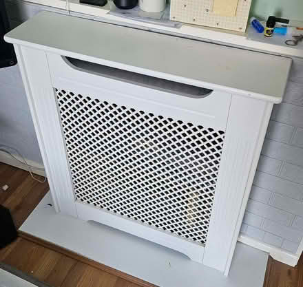 Photo of free Small radiator cover (Sefton L31) #1