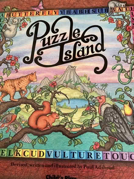 Photo of free Puzzle book (Kanata (Katimavik)) #1