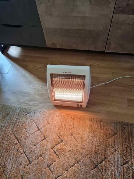 Photo of free radiant heater (SK11) #2