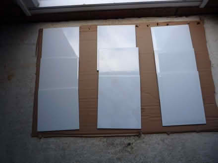 Photo of free Ceramic wall tiles (Risley WA3) #1