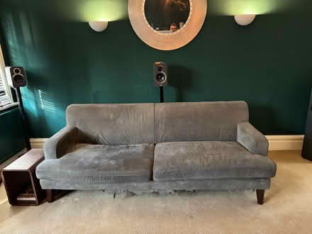 Photo of free 2 Three Seater Sofas (Wandsworth Common SW12) #1