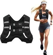 Photo of Weighted Exercise Vest (dtla) #1