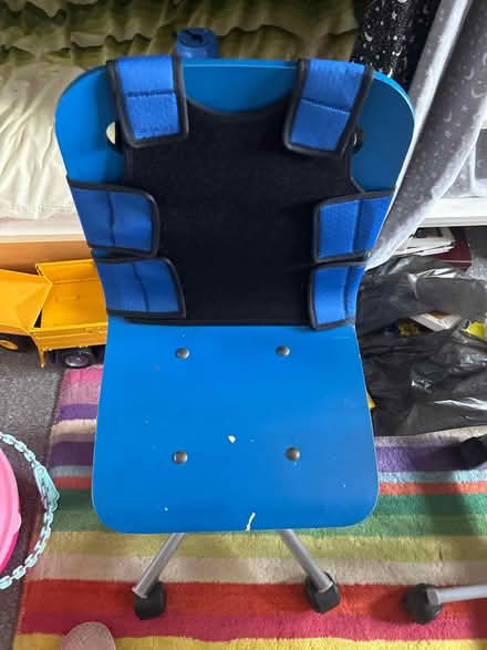 Photo of free Old school desk (Parkside SK7) #3
