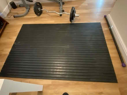 Photo of free Industrial Gym Mat 6ft x 4ft (CT1) #1