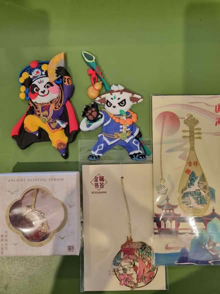 Photo of free Chinese Decorations (Garden City OX5) #1