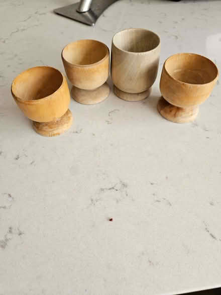Photo of free Egg cups (Charlton Kings GL53) #1