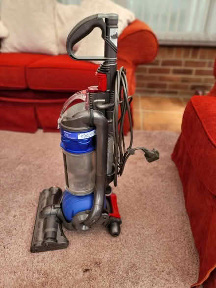 Photo of free Dyson Vacuum (Stockton-on-Tees TS19) #1