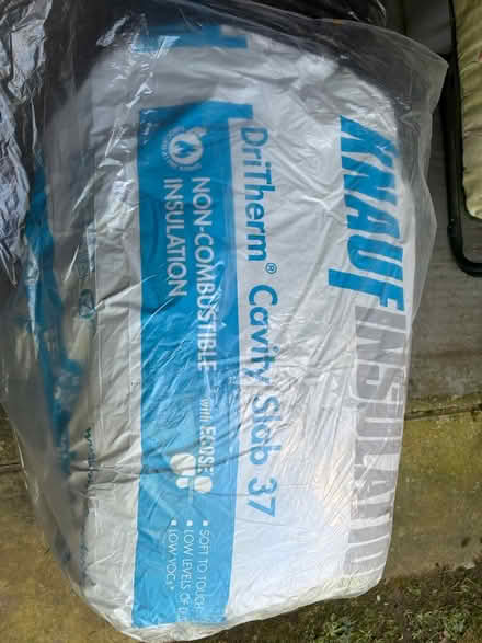 Photo of free 75mm cavity batts (Wisbech) #1