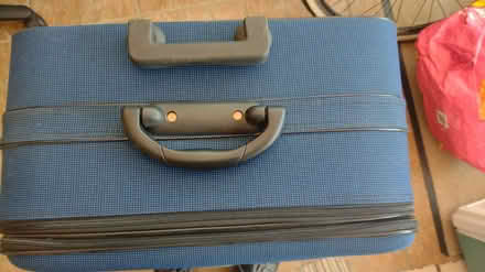 Photo of free Large Expandable Suitcase (Havant PO9) #2