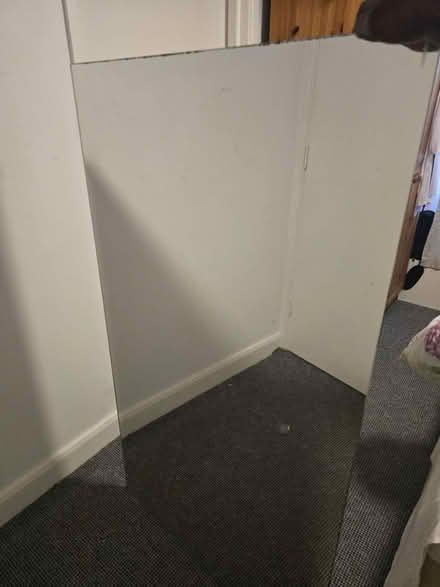 Photo of free Tall mirror glass (BN21) #1